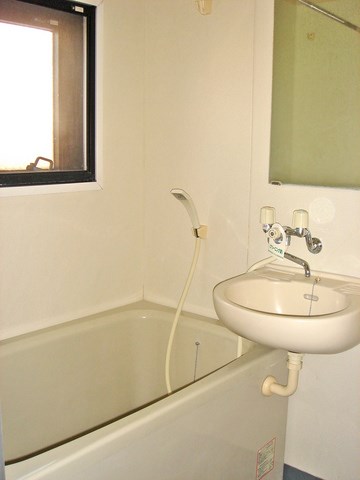 プレイス橋本 風呂画像