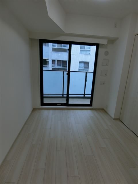 クロスレジデンス日本橋浜町 ベッドルーム