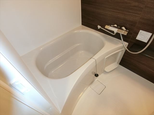 クロスレジデンス日本橋浜町 風呂画像