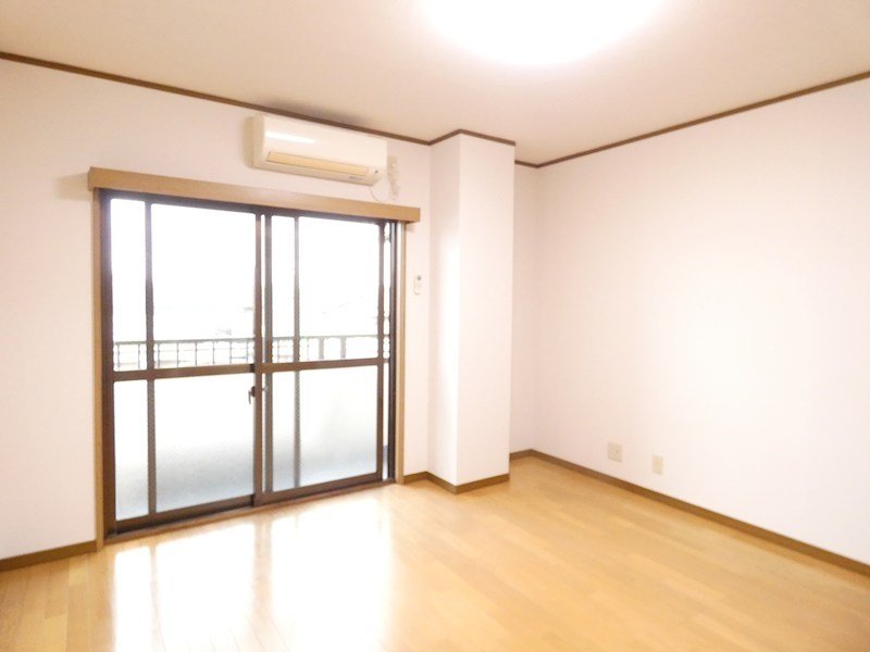 マルツコーポ ベッドルーム