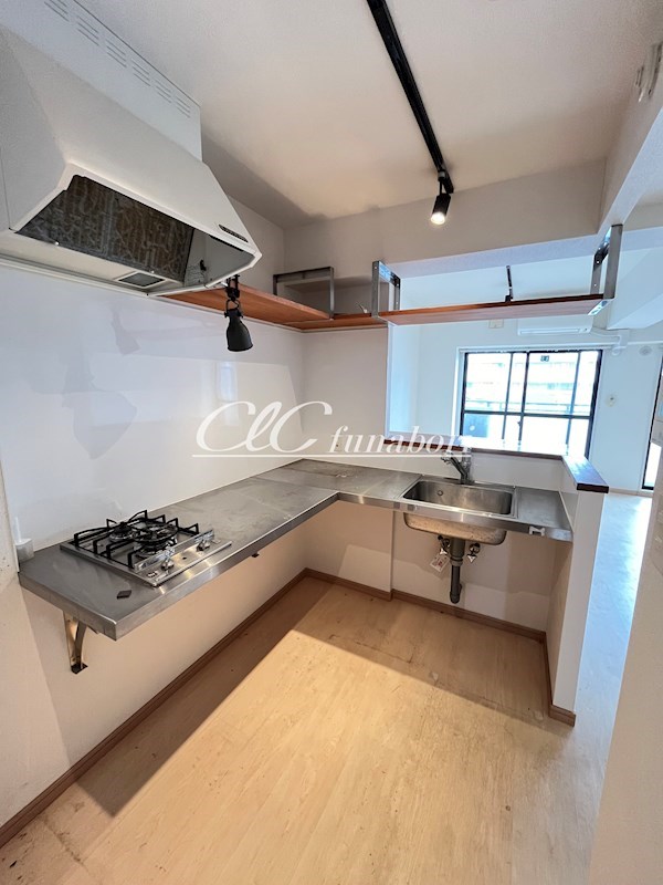 ベルウッド一之江 キッチン