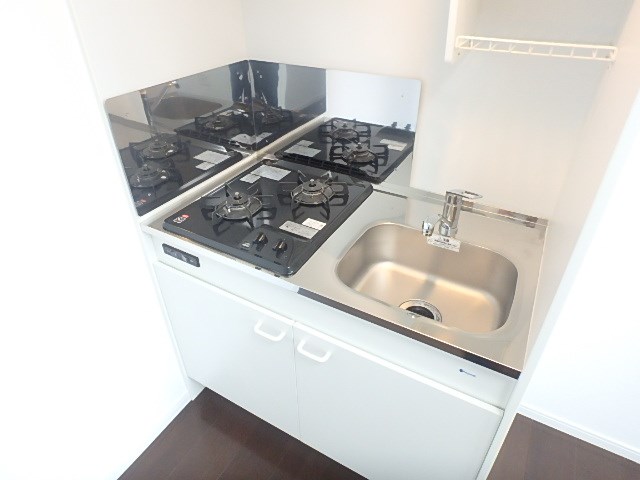 ガレット瑞江 キッチン