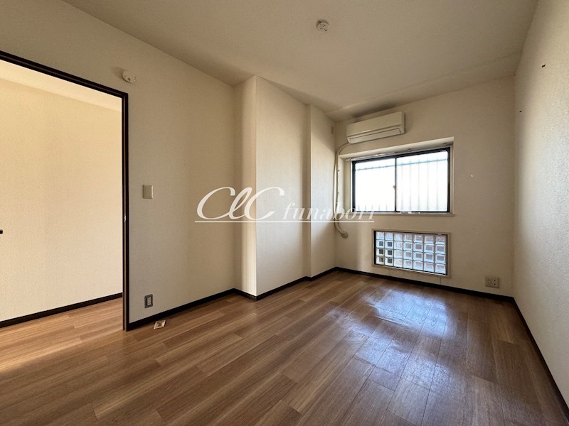 ベルウッド一之江 ベッドルーム