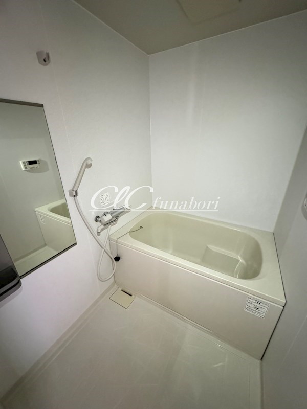 ベルウッド一之江 風呂画像