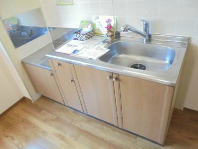 フォルテーヌ キッチン