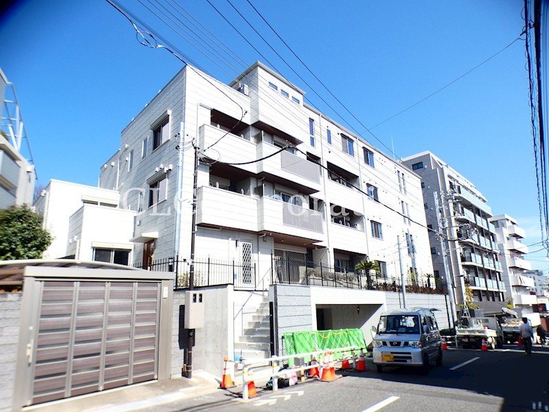 アローマ王子本町 外観