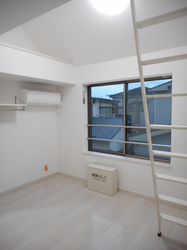 グローリア北千住 リビング