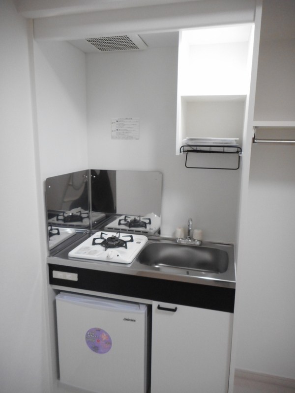 グローリア北千住 キッチン