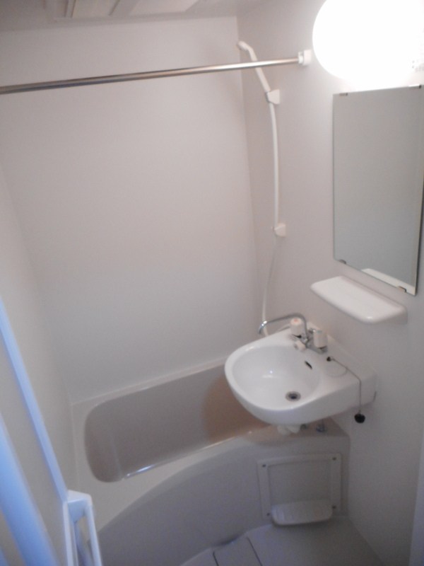 グローリア北千住 風呂画像