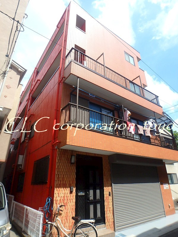 金岡マンション 外観