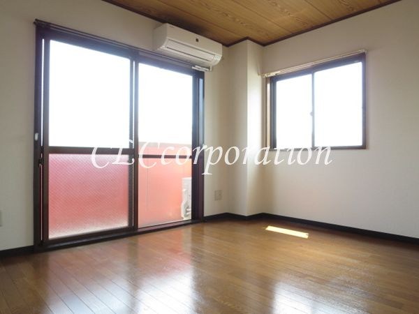 金岡マンション リビング