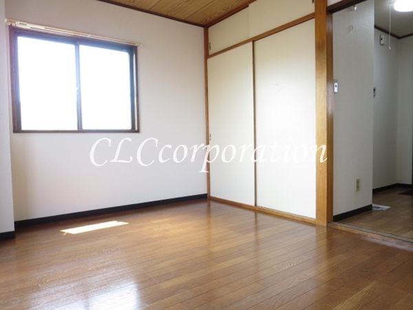 金岡マンション ベッドルーム