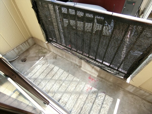 リバーサイド谷津田   ベランダ