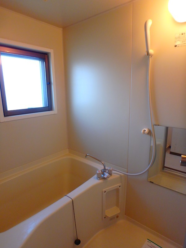 ハイツ松田 風呂画像