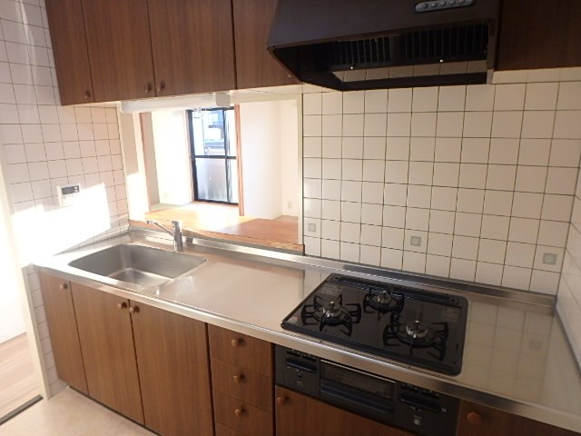ベルウッド一之江 キッチン