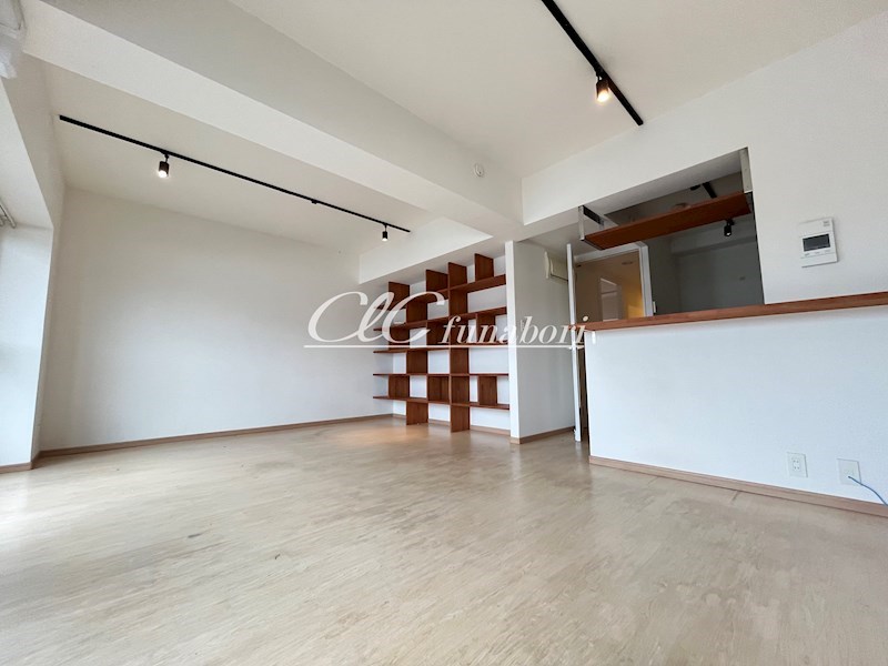 ベルウッド一之江 リビング