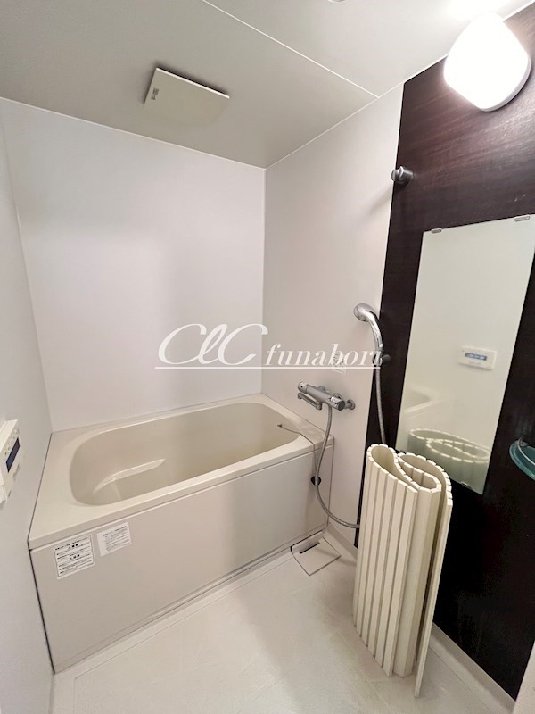 ベルウッド一之江 風呂画像