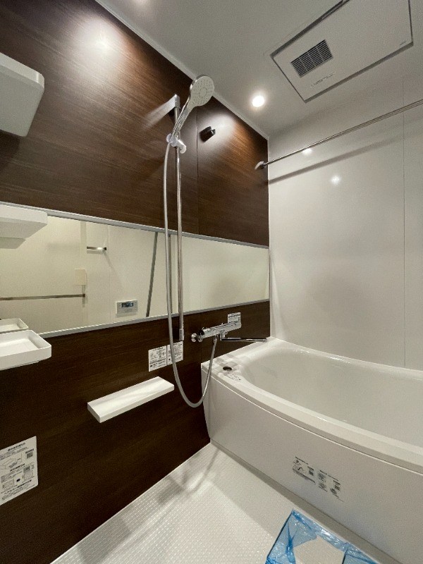 レジディア日本橋人形町Ⅱ  風呂画像