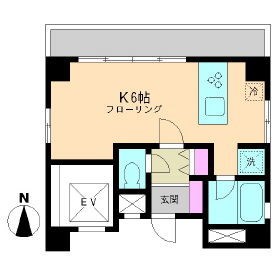 プレイス橋本 間取り