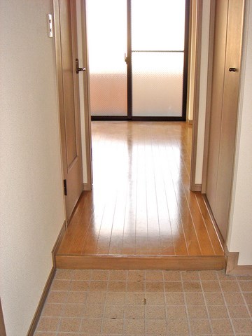 プレイス橋本 玄関