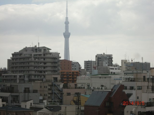 プレイス橋本 ベランダ