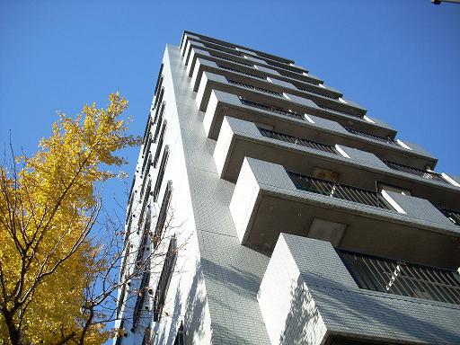 テラス三ノ輪 外観