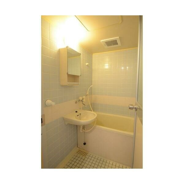 テラス三ノ輪 風呂画像