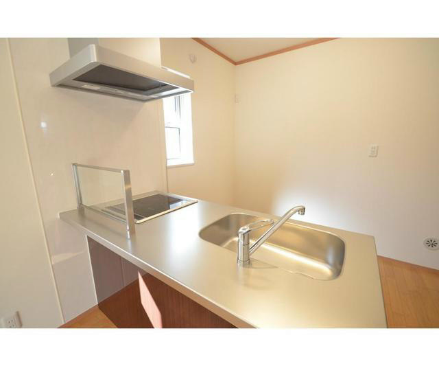 フォレストメゾン三河島  キッチン