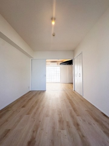 レジディア日本橋人形町 リビング