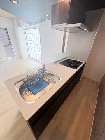 レジディア日本橋人形町 キッチン