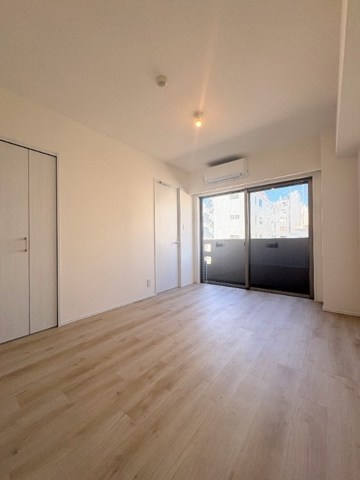 レジディア日本橋人形町 ベッドルーム