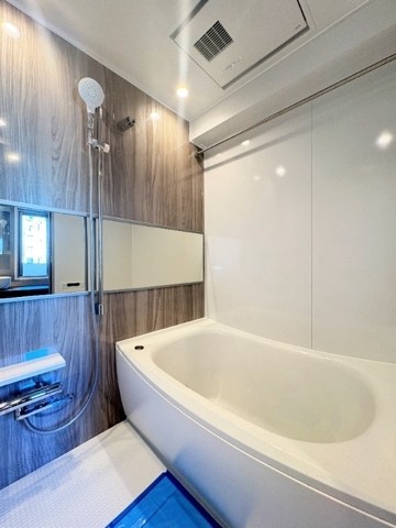 レジディア日本橋人形町 風呂画像