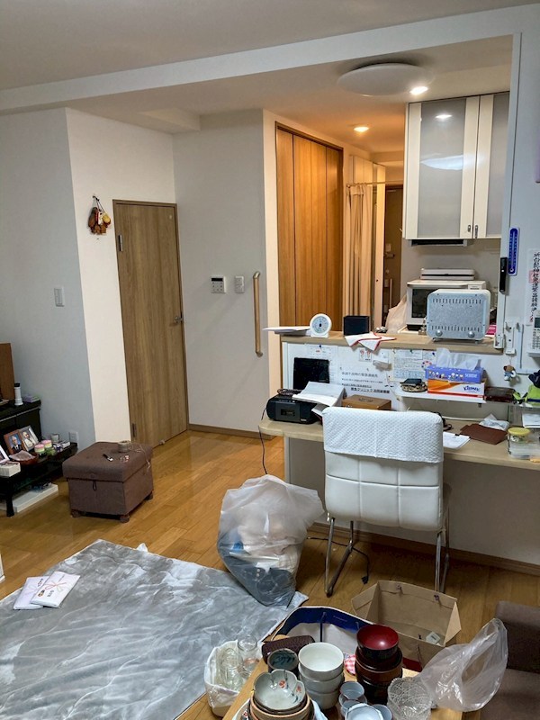 立花３丁目住宅（仮称） リビング