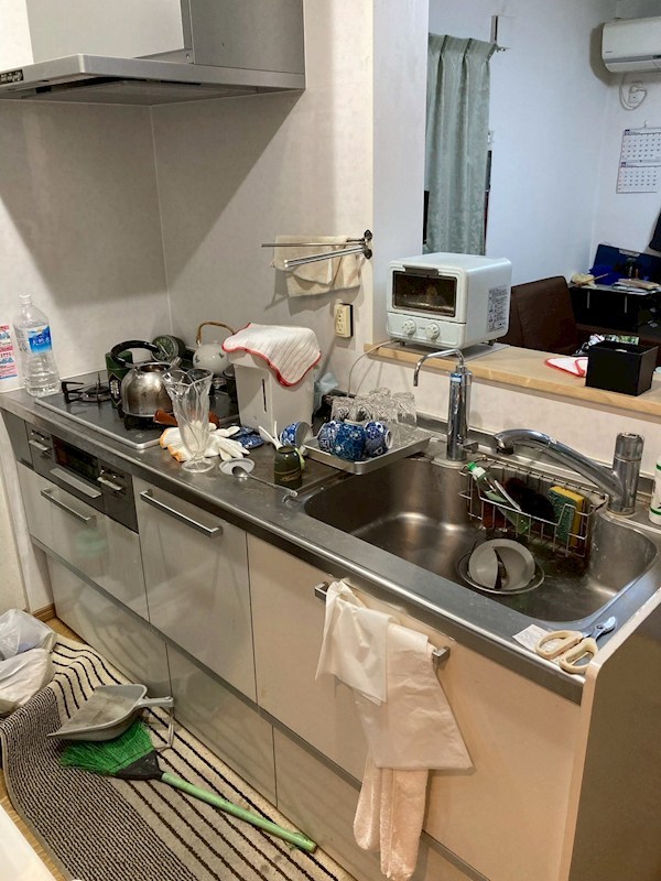 立花３丁目住宅（仮称） キッチン