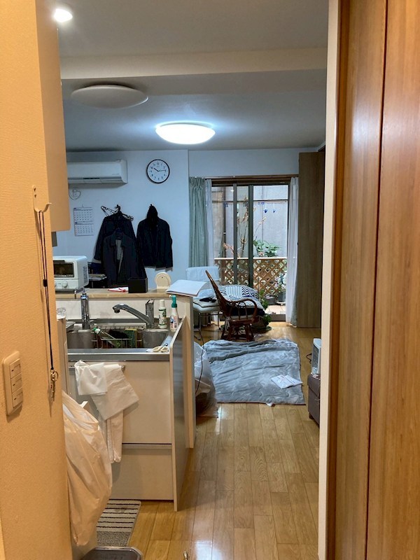 立花３丁目住宅（仮称） ベッドルーム