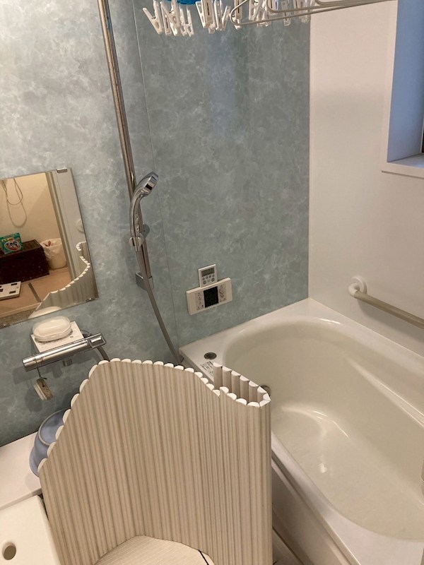 立花３丁目住宅（仮称） 風呂画像