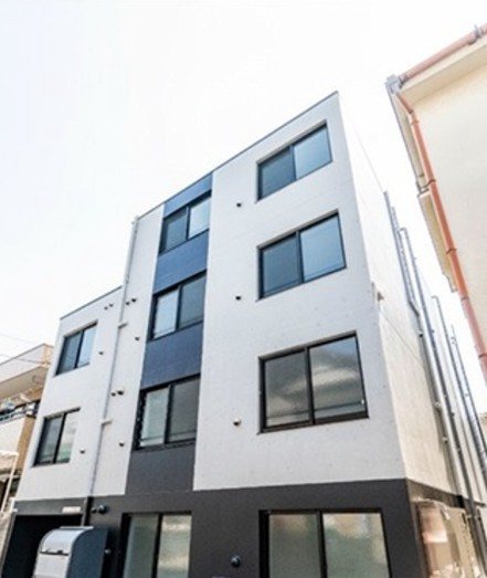 HW．Hills　東日暮里 外観写真