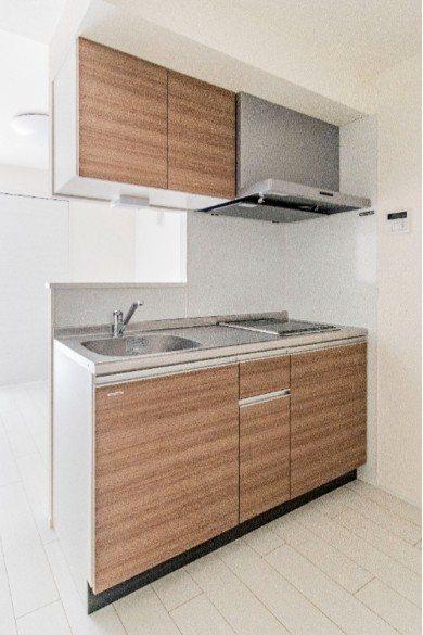 HW．Hills　東日暮里 キッチン