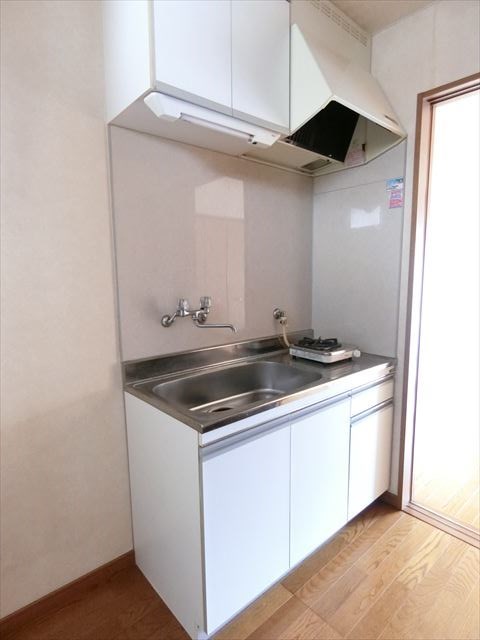 寺門レジデンス キッチン