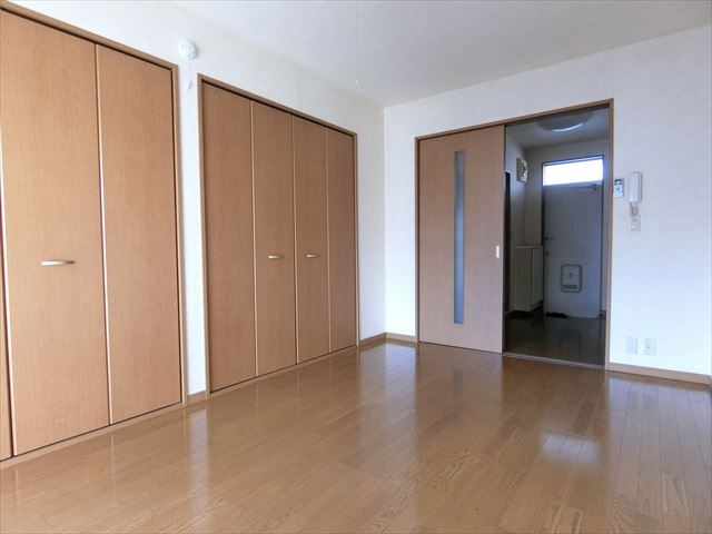 寺門レジデンス ベッドルーム