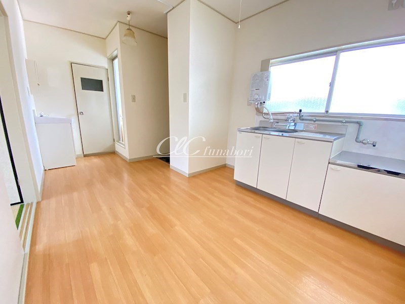 三ツ矢荘 リビング