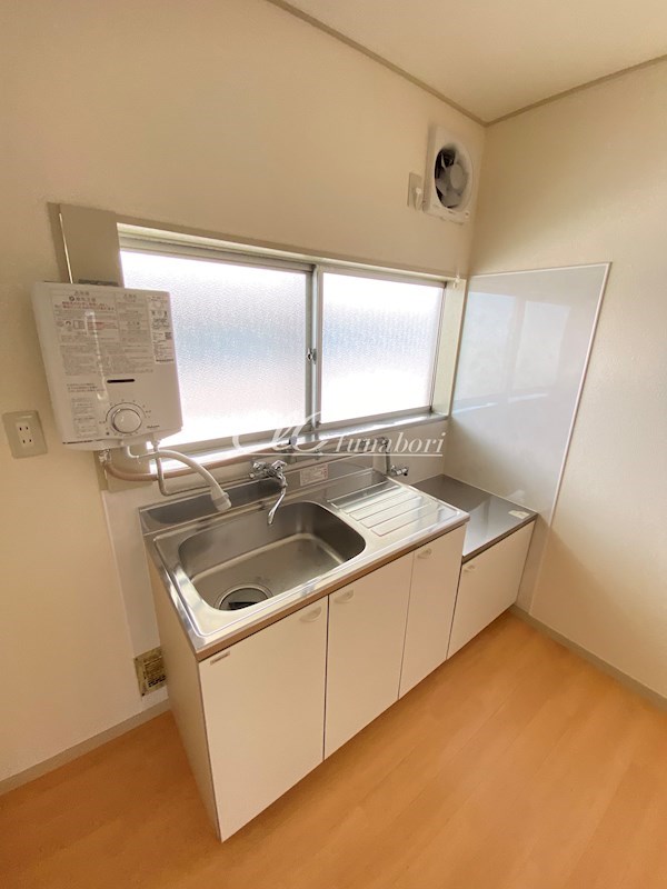 三ツ矢荘 キッチン