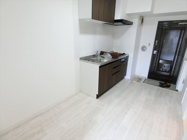 カーサ栄 リビング