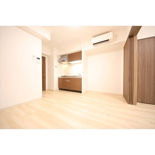 NEOグレイス綾瀬 リビング