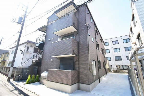 グランクオール金町 外観