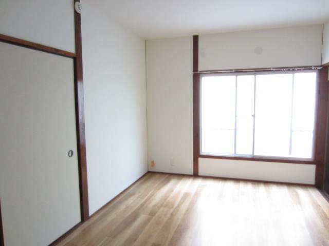 第二横山荘 ベッドルーム