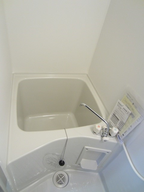 第二横山荘 風呂画像