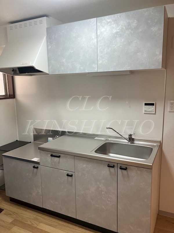 新小名木川荘 キッチン