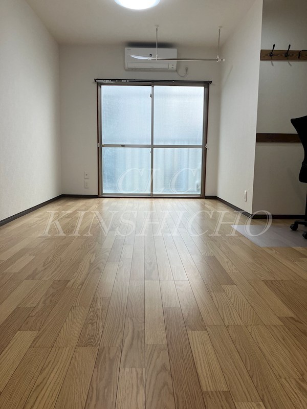 新小名木川荘 ベッドルーム