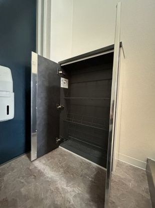 北綾瀬パークスクエア 玄関